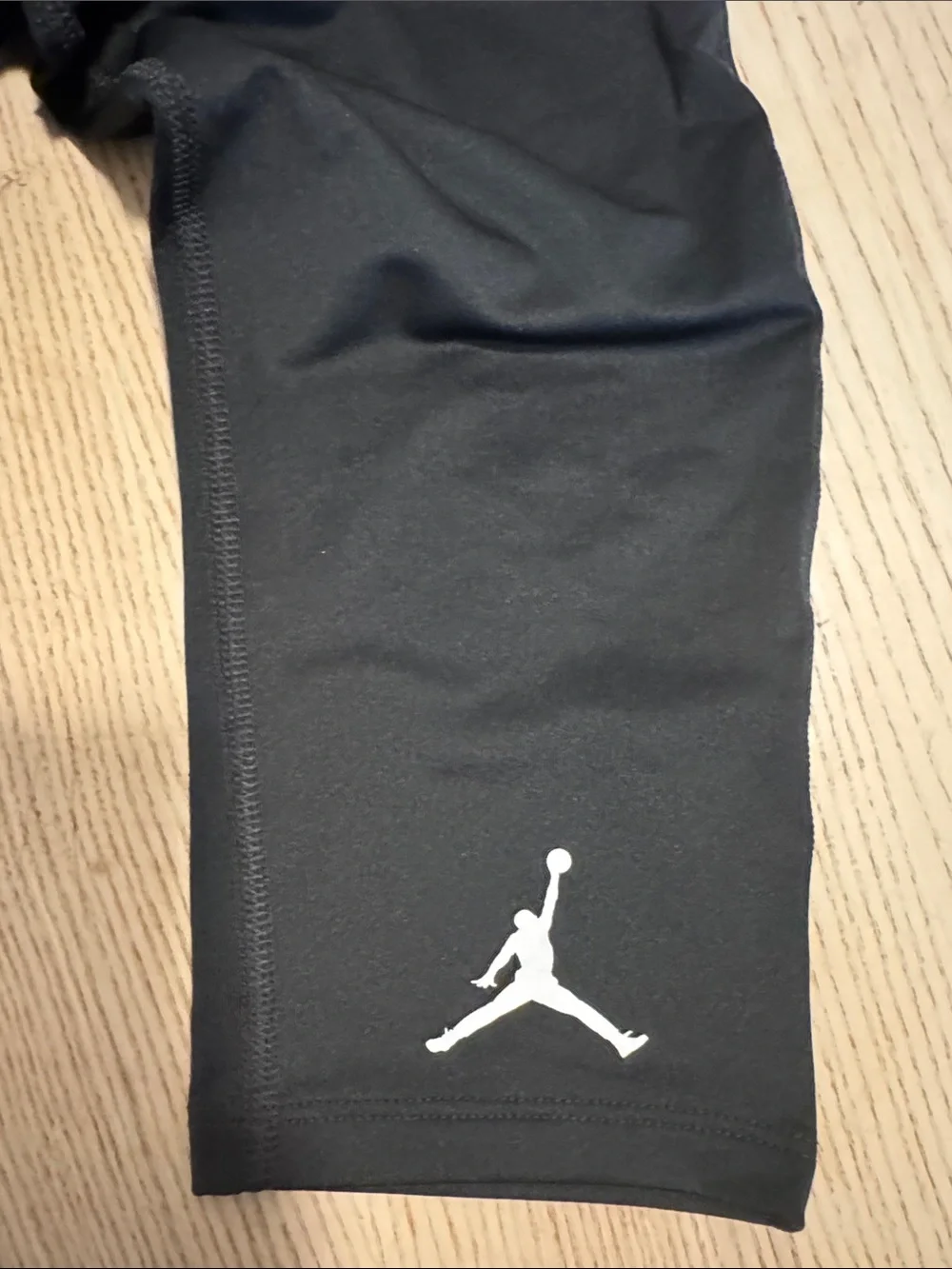 Jordan Sport Dri Fit 3/4 Tights Black Sweatpants JordanLuca